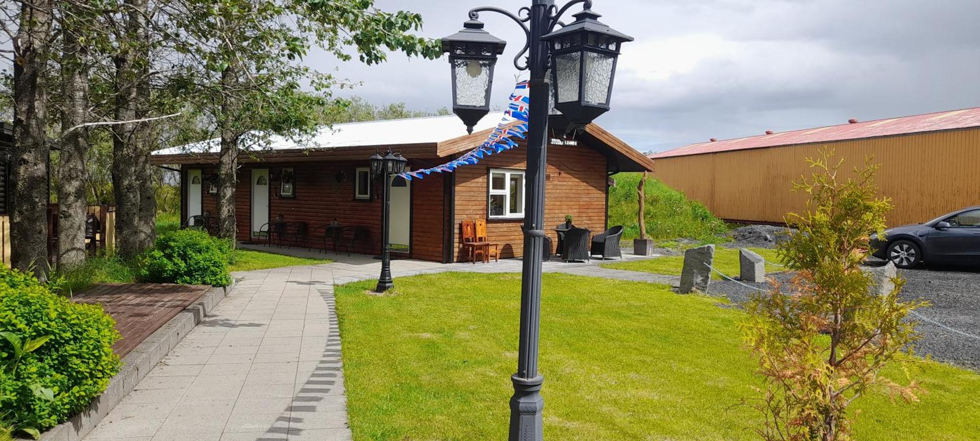 Country Dream - Langholt 2 Hotel Selfoss Buitenkant foto